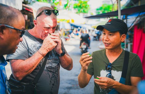 Vietnamese Cooking Class – Farming – Fishing Experience