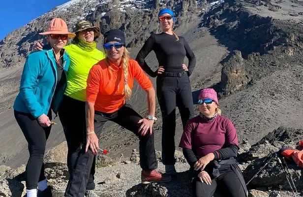 A 1-Day Kilimanjaro Hike on Machame Route with Hotel Pickup