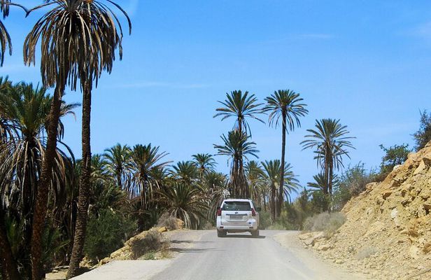 Agadir Atlas Mountains - Gateway to Secret Paradise