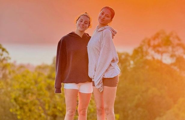 Exclusive Mt. Batur Jeep Sunrise Tour: Volcano Views & Black Lava