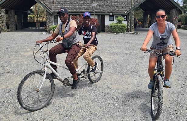 Hells Gate and Lake Naivasha Full Day Adventure