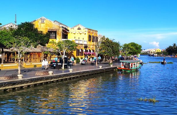 My Son Sanctuary and Hoi An Walking Tour