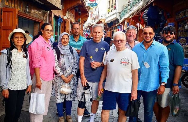Blue Dreams Beautiful Day Trip to Chef Chaouan from Tangier