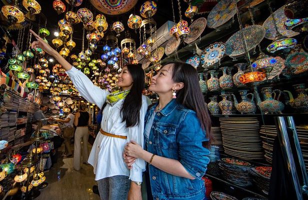 Dubai Top 20 Must-see Attractions with Burj Khalifa and Souks