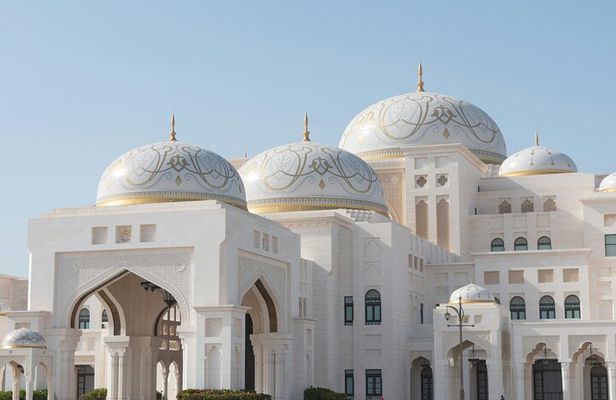 Abu Dhabi City Tour