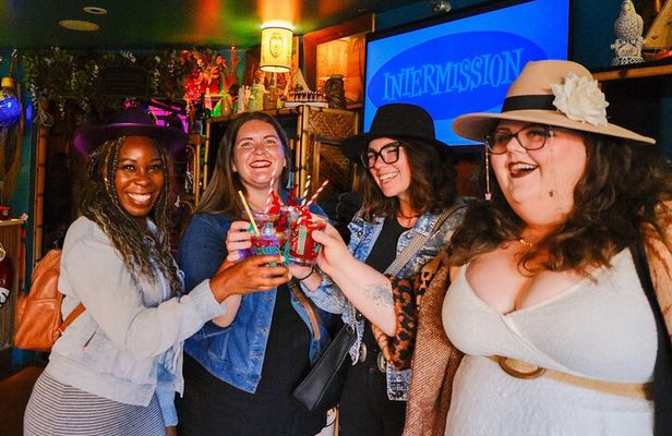 Hollywood Wine & True Crime Tour – Drinks Included