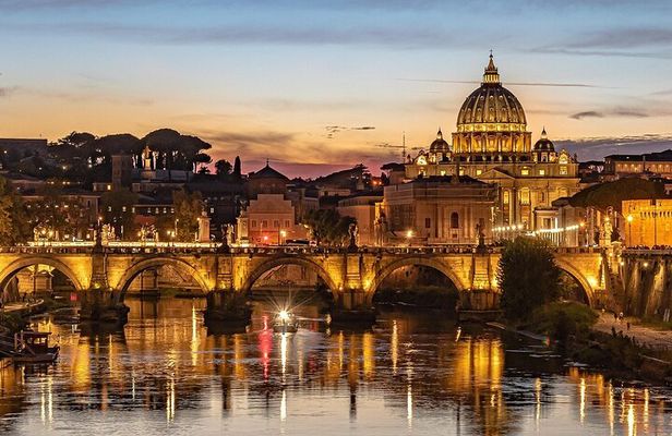 Vatican Museums & Sistine Chapel Entrance Ticket