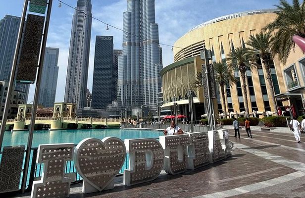 Dubai Shared Tour Experience for 6 Days