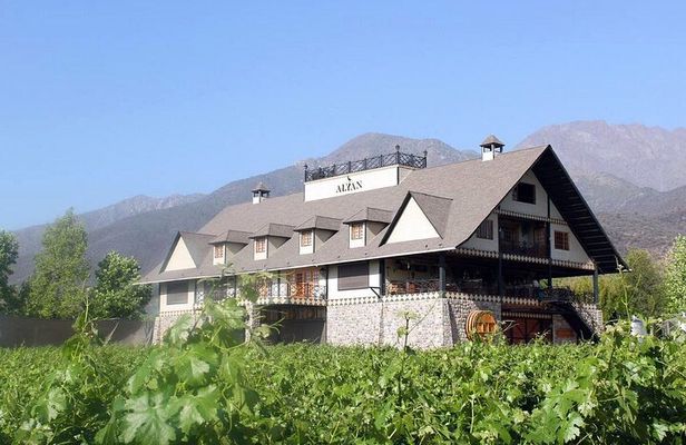 Alyan Family Wines by Sun and Unforgettable Dinner