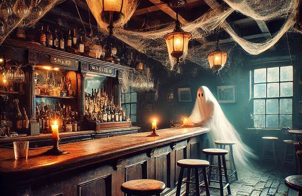 Charleston Haunted Pub Crawl