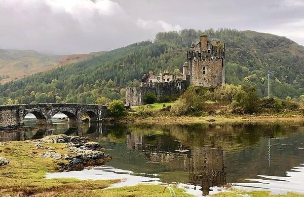 Isle of Skye Private Tour From Inverness