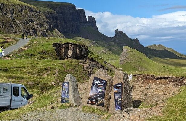 Isle Of Skye Tour Including Fairy Glen Quiraing and Kilt rock