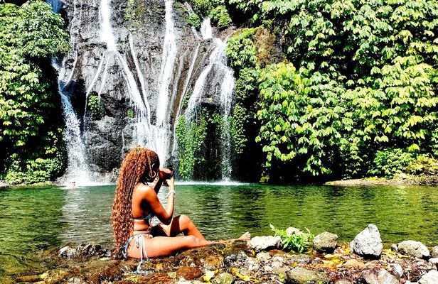 The Breathtaking North: Lake Bratan, Waterfall & Swing 