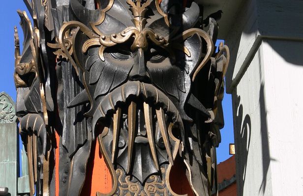 Historic Hollywood Boulevard and Movie Palaces Walking Tour