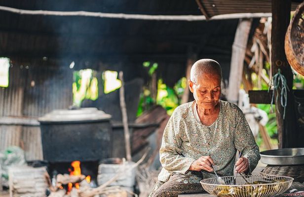 Siem Reap Village Tour