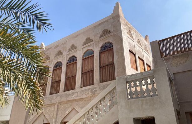 Muharraq Pearling Path Cultural Walking Tour