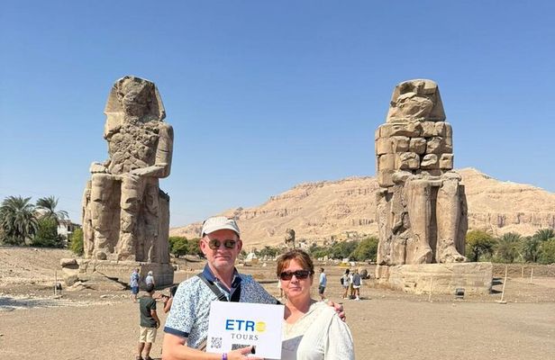Private Day Tour To Luxor From Marsa Alam