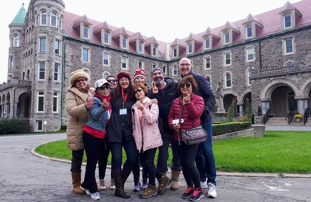 A Spring Escape: A Walk through Time & Wine at the Monastery