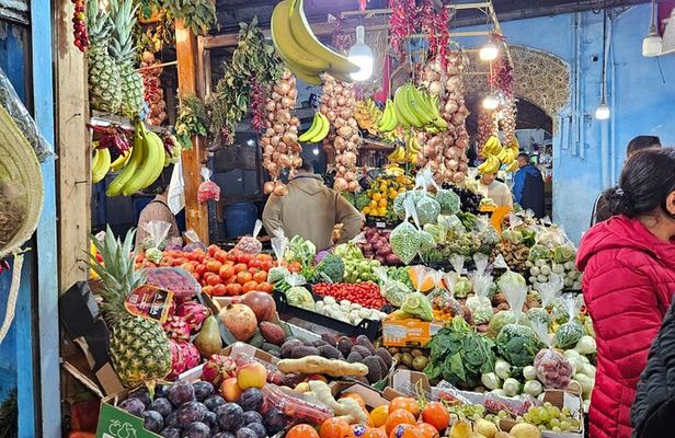 Tangier Tasting Food Tour