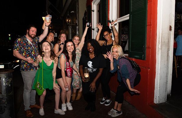 Ft Lauderdale Ghosts Boos and Booze Haunted Pub Crawl