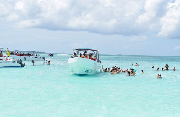 Saona Island Tour