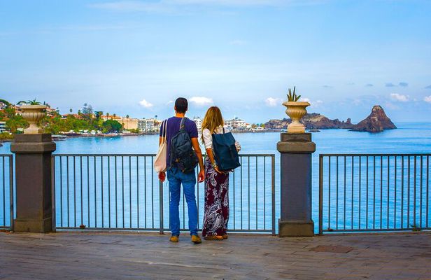 Tour & Taste: Legends & Flavors of Aci Castello and Aci Trezza