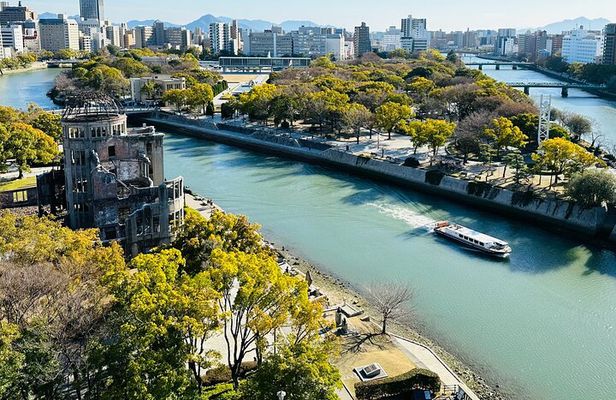 The Peace Memorial and Beyond: A Half-Day of Hiroshima’s Spirit