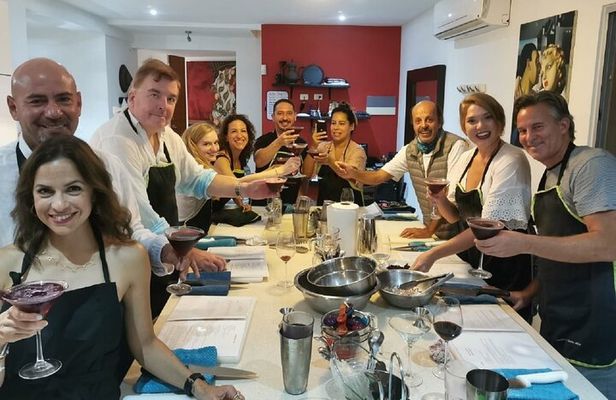 Tequila, Mezcal & Cooking: A Culinary Journey at Chef's Home