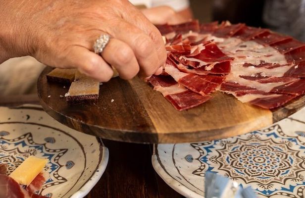 Malaga Taste of Spain Walking Food Tour