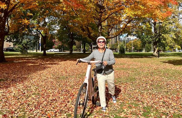 Old Milwaukee Guided E-Bike Tour