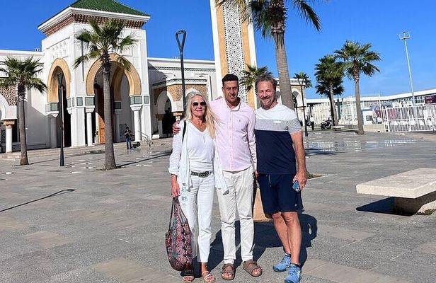 Private Tangier Tour from Ferry or Cruise Ship Including Lunch