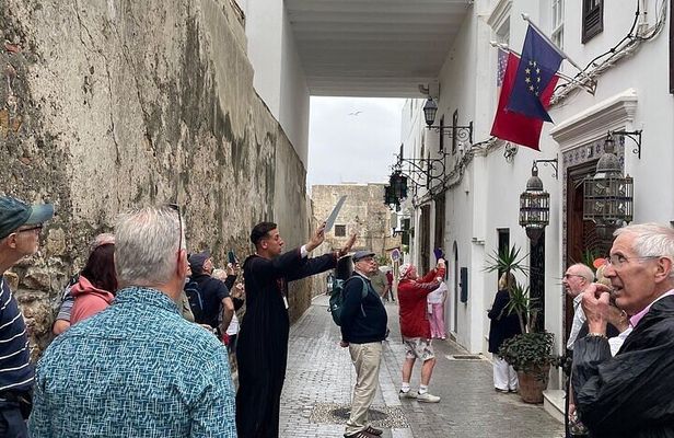 Private Tangier Tour from Ferry or Cruise Ship