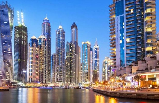 Dubai Night Tour