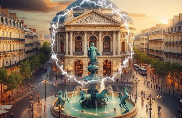 Escape Game City Theme Magic Team in Montpellier