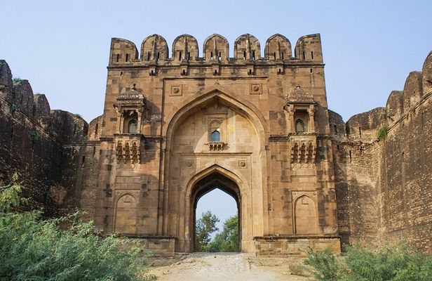 Full Day Tour of Lahore to Hiran Minar to Rohtas Fort