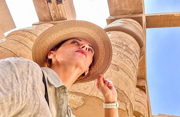 Full Day Tour to Valley of the kings and West Banks of Luxor