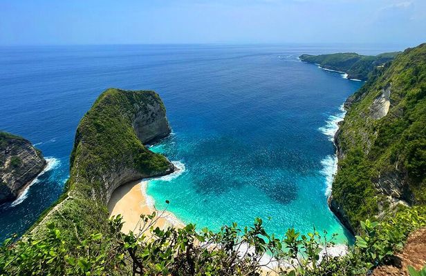 Full-Day Nusa Penida Island with Snorkeling from Bali