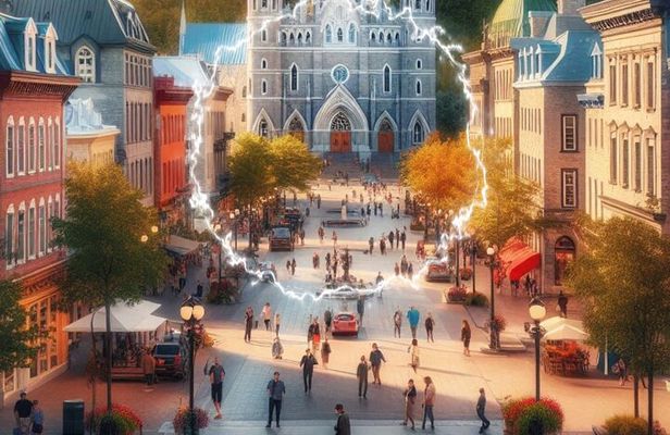Orleans: Magic Team Escape Game in the City