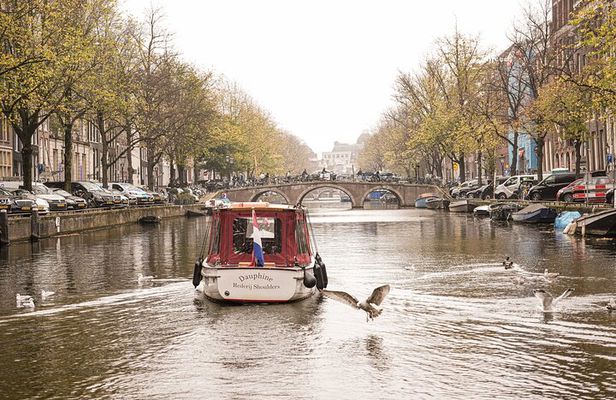 Private Boat Tour of Amsterdam Canals