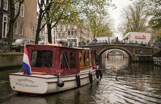 Private Boat Tour of Amsterdam Canals