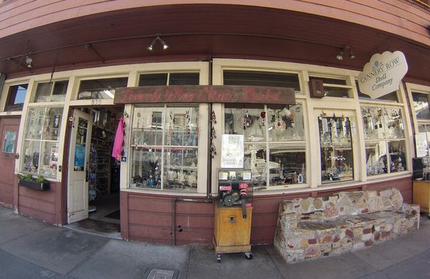 Explore the Cannery Row most visitors never see!