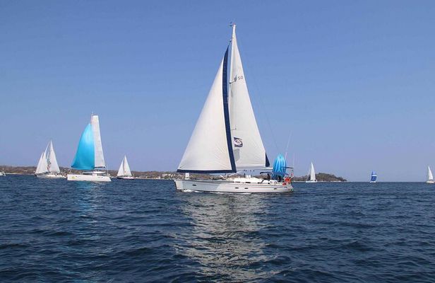 Day Sailing Adventure in the Florida Marine Sanctuary