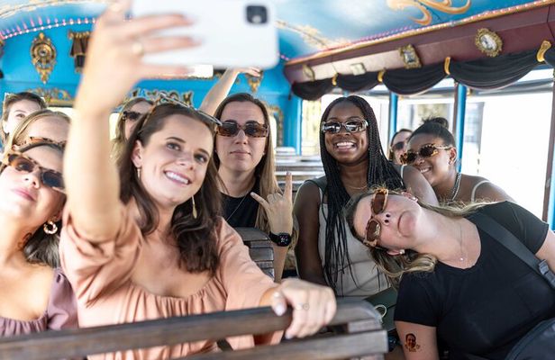 Charlotte Live Music Brewery Bus Tour