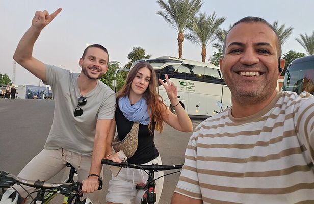 City Tour in Aswan by Bicycle