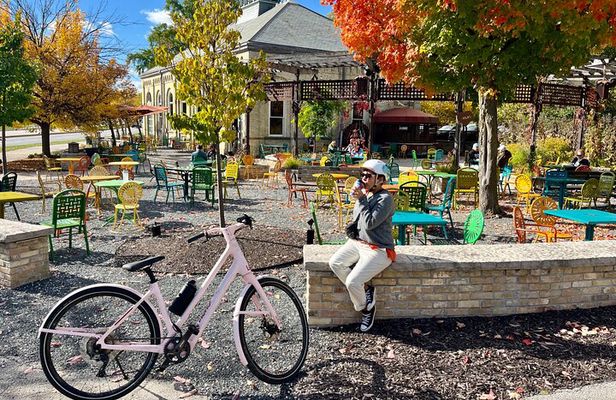 Milwaukee Guided E-Bike and Smörgåsbord Tour
