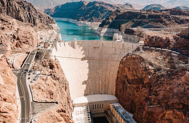 Tour the Hoover Dam and Hike the Historic Railroad Tunnel Trail