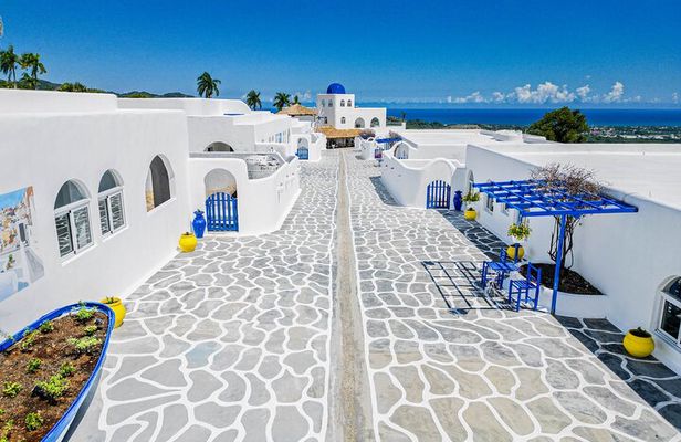 GreekLand The Santorini at Puerto Plata plus City Tour