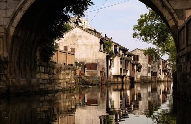 Suzhou Private Day Tour from Shanghai