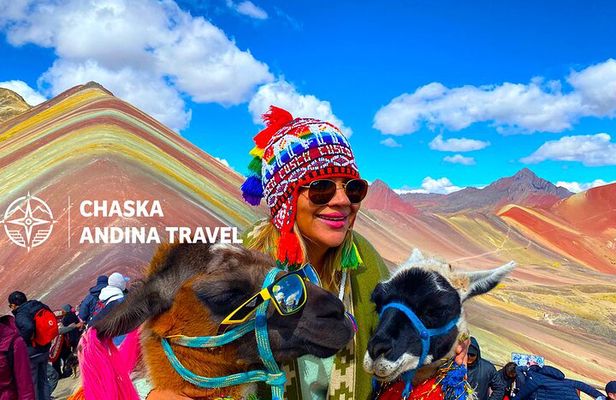 Full Day Rainbow Mountain Tour + Lunch