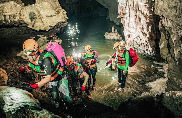 Phong Nha Cave Tour from Hue City